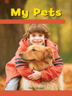 cover image of My Pets